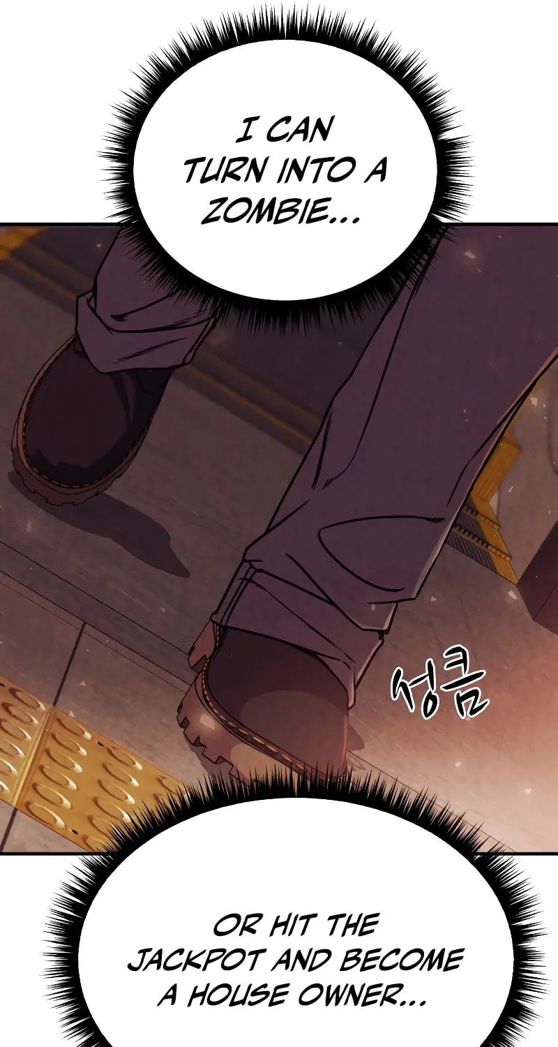 Read Zombie X Slasher chapter 1 image 123 on Lezhin
