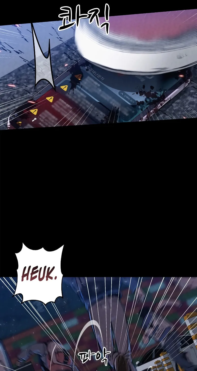 Read Zombie X Slasher chapter 1 image 13 on Lezhin