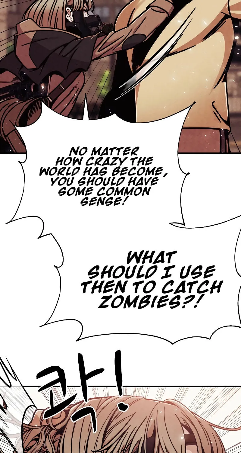 Read Zombie X Slasher chapter 1 image 133 on Lezhin