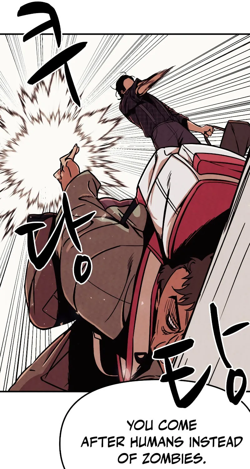 Read Zombie X Slasher chapter 1 image 147 on Lezhin