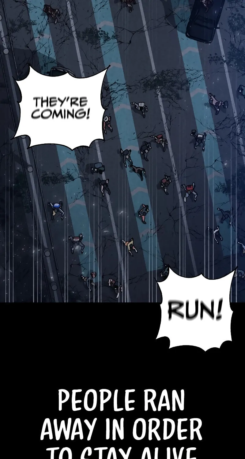Read Zombie X Slasher chapter 1 image 15 on Lezhin