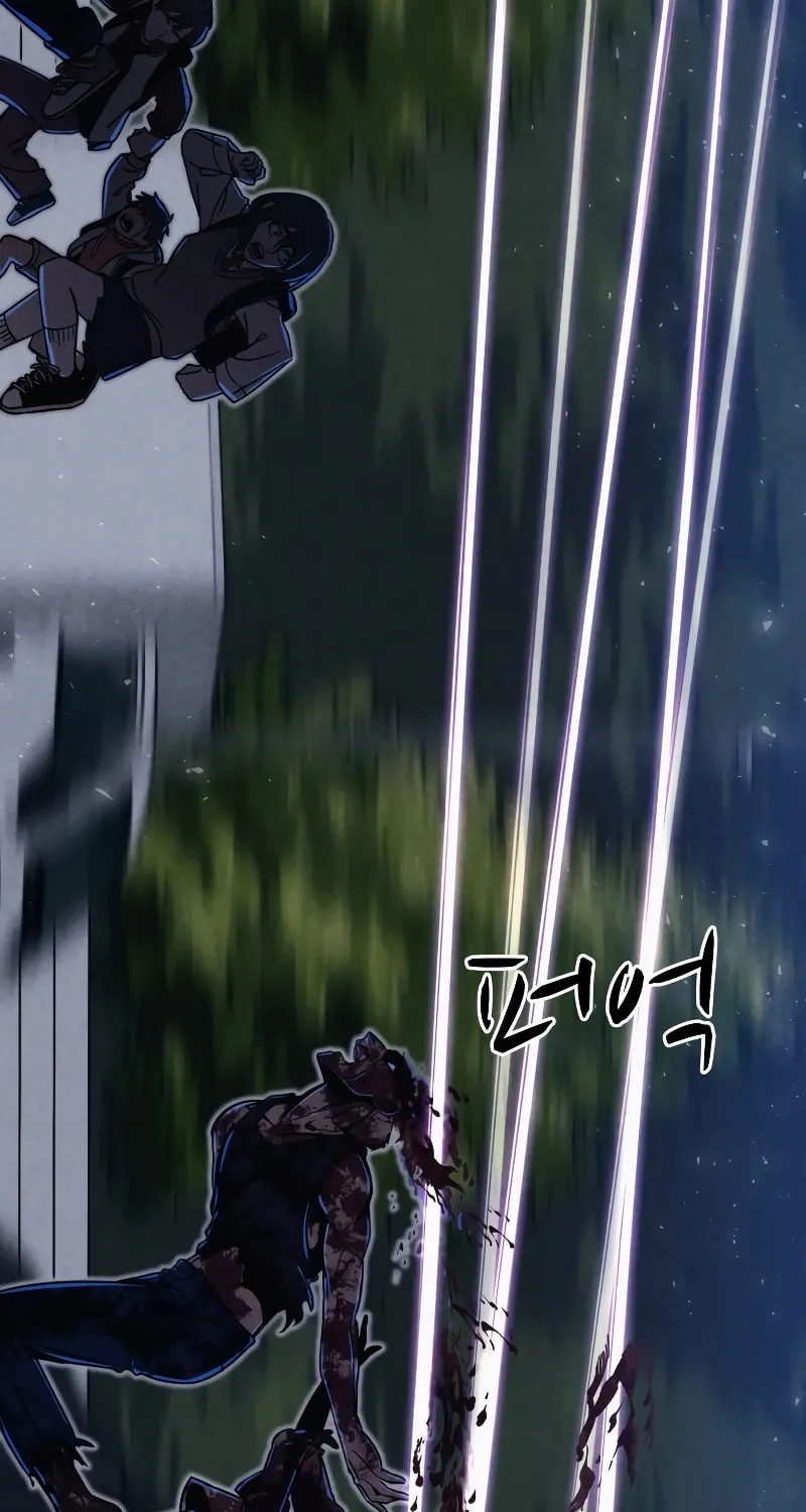 Read Zombie X Slasher chapter 1 image 17 on Lezhin