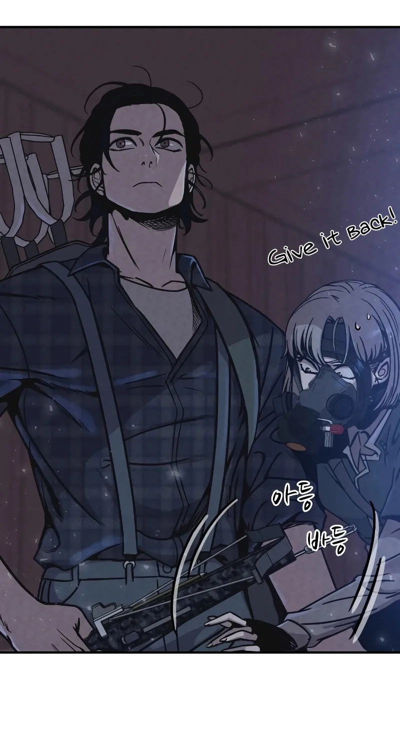 Read Zombie X Slasher chapter 1 image 170 on Lezhin