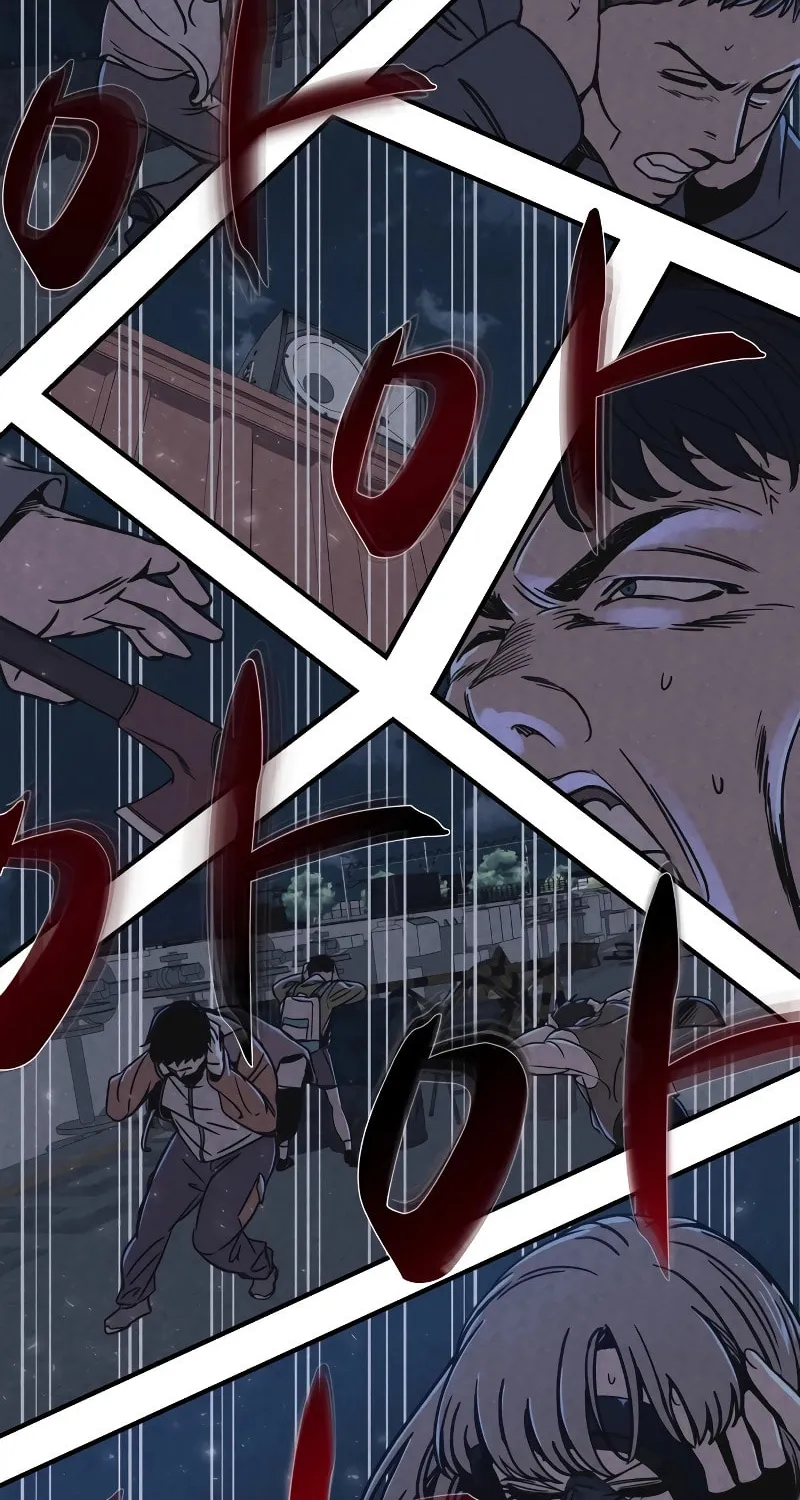 Read Zombie X Slasher chapter 1 image 177 on Lezhin