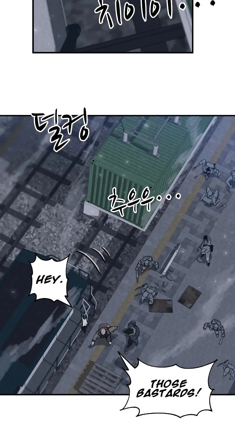 Read Zombie X Slasher chapter 1 image 186 on Lezhin