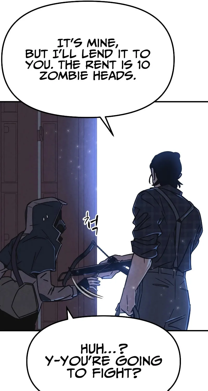 Read Zombie X Slasher chapter 1 image 198 on Lezhin
