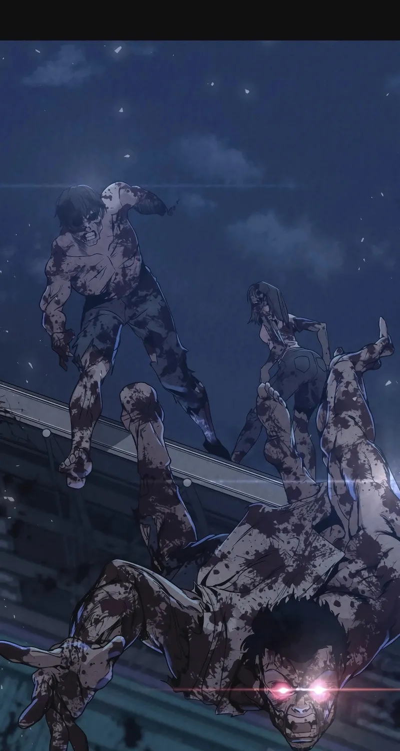 Read Zombie X Slasher chapter 1 image 211 on Lezhin