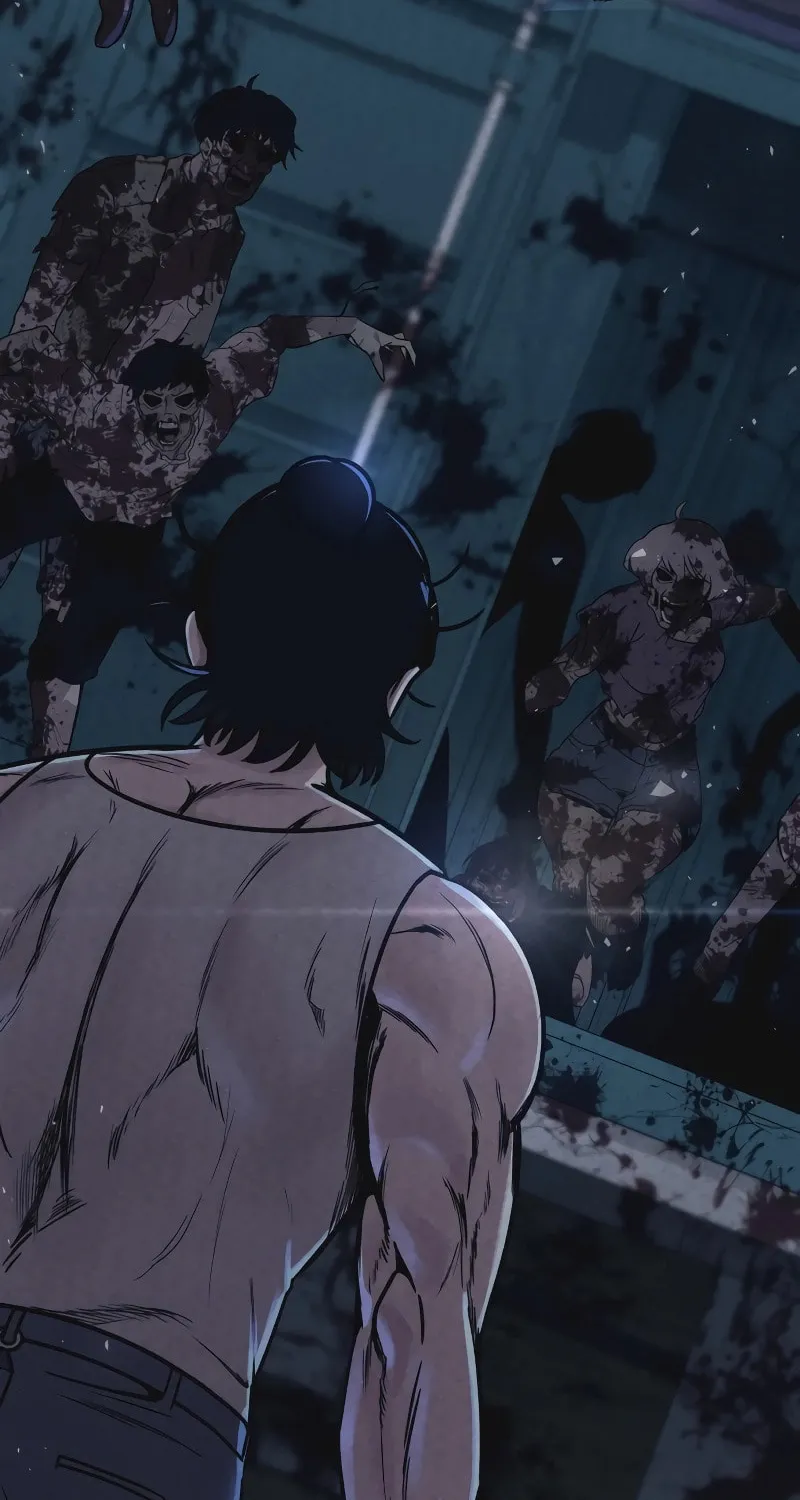 Read Zombie X Slasher chapter 1 image 212 on Lezhin