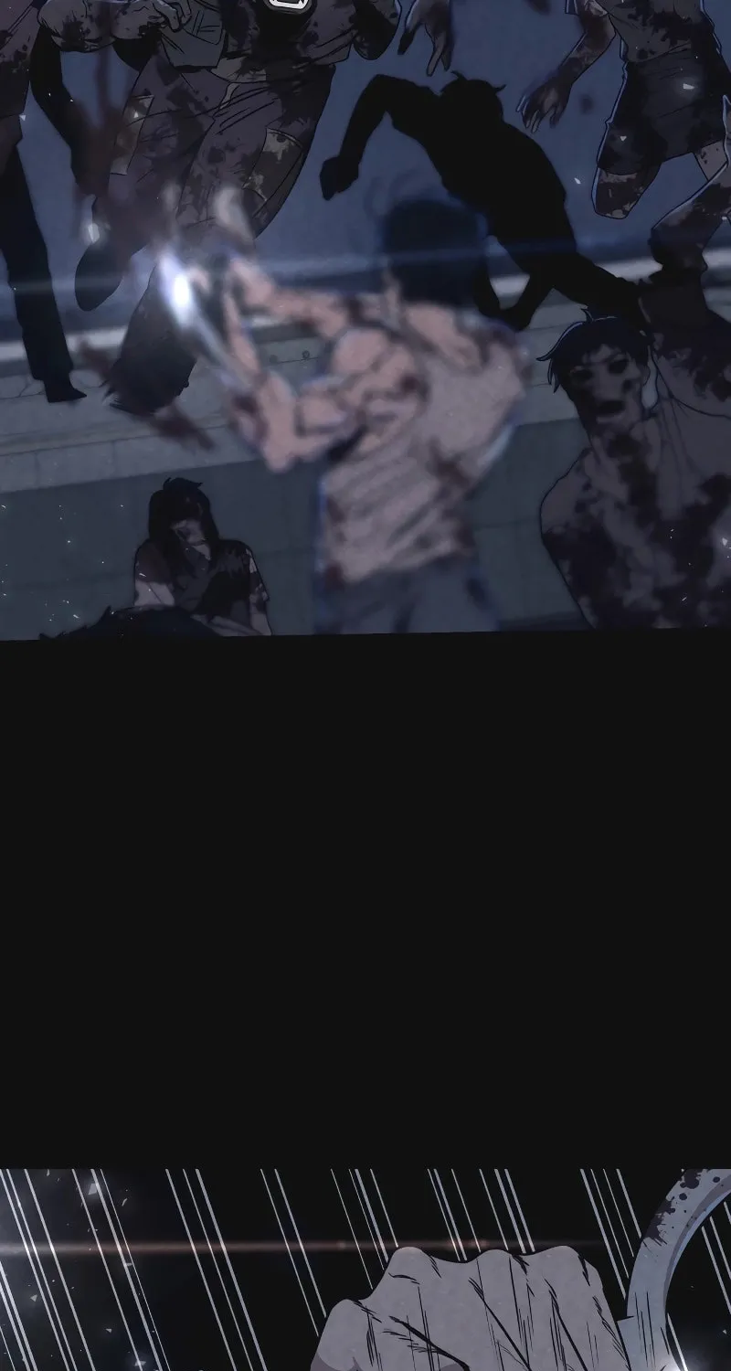 Read Zombie X Slasher chapter 1 image 218 on Lezhin