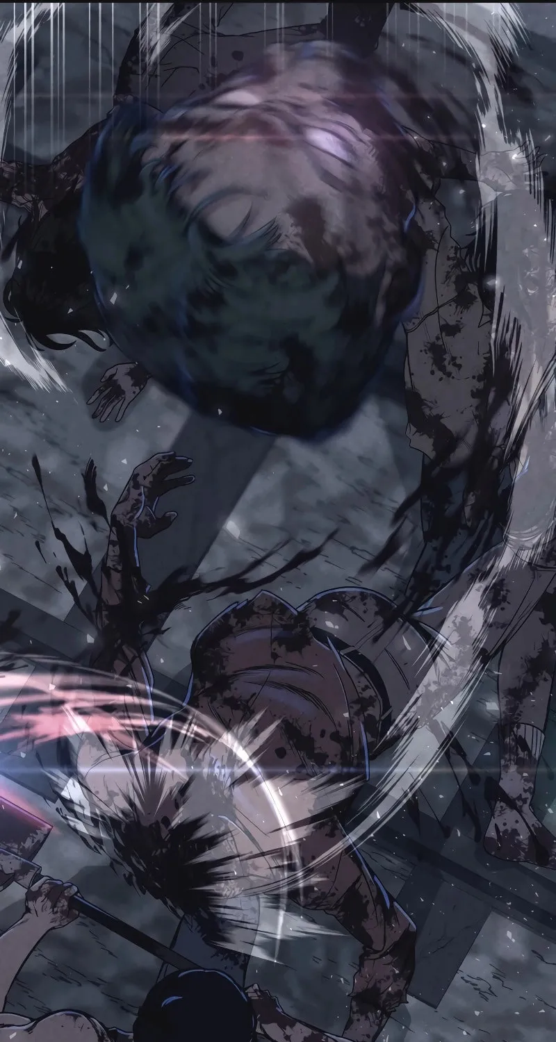 Read Zombie X Slasher chapter 1 image 225 on Lezhin