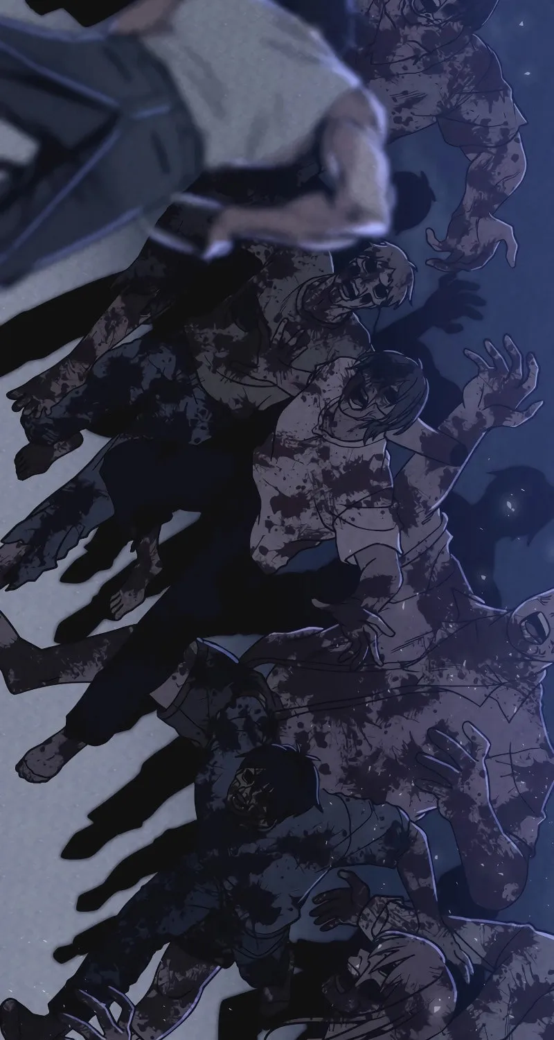 Read Zombie X Slasher chapter 1 image 239 on Lezhin