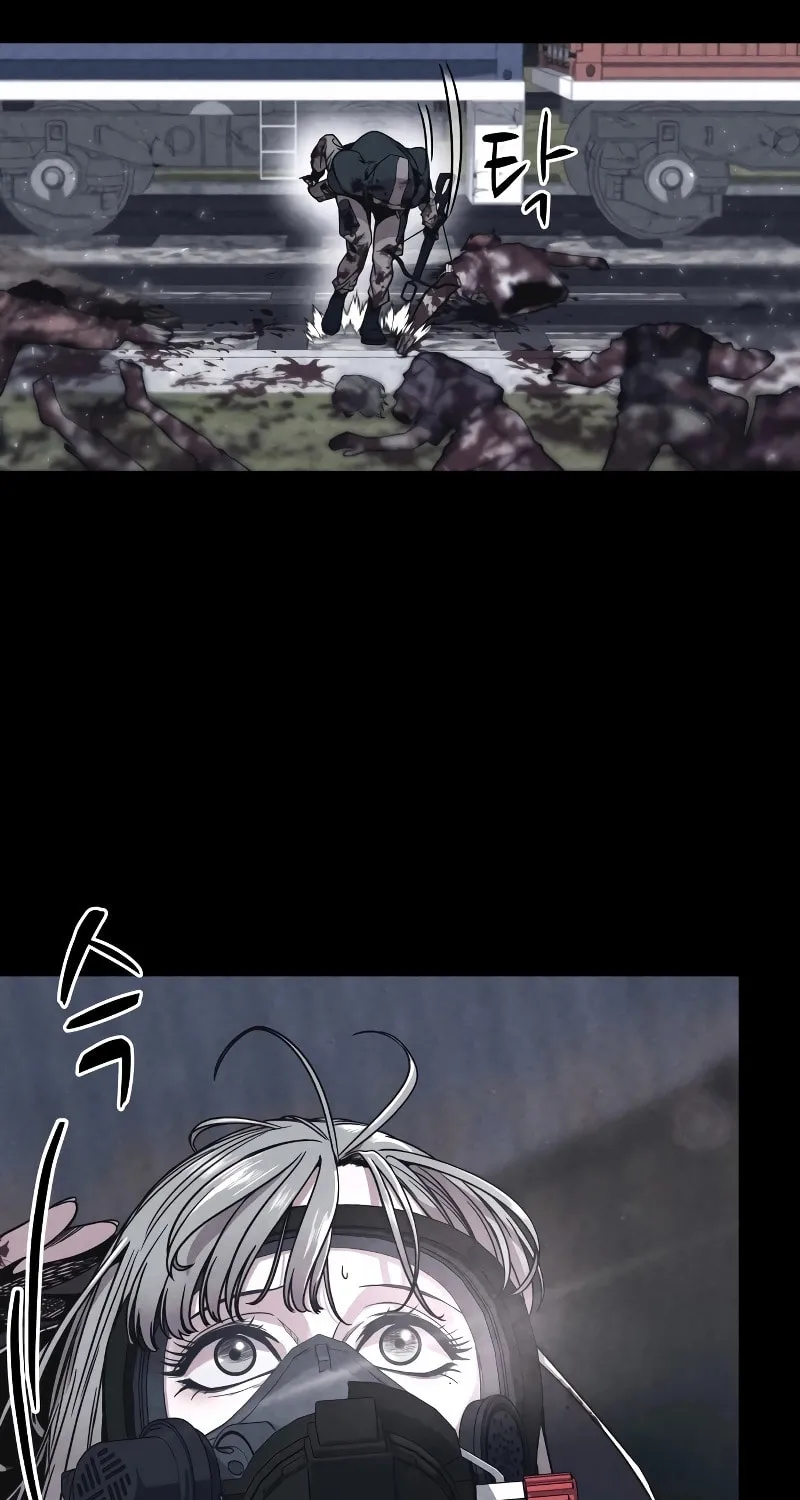 Read Zombie X Slasher chapter 1 image 250 on Lezhin