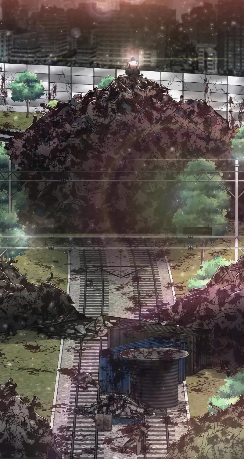Read Zombie X Slasher chapter 1 image 265 on Lezhin