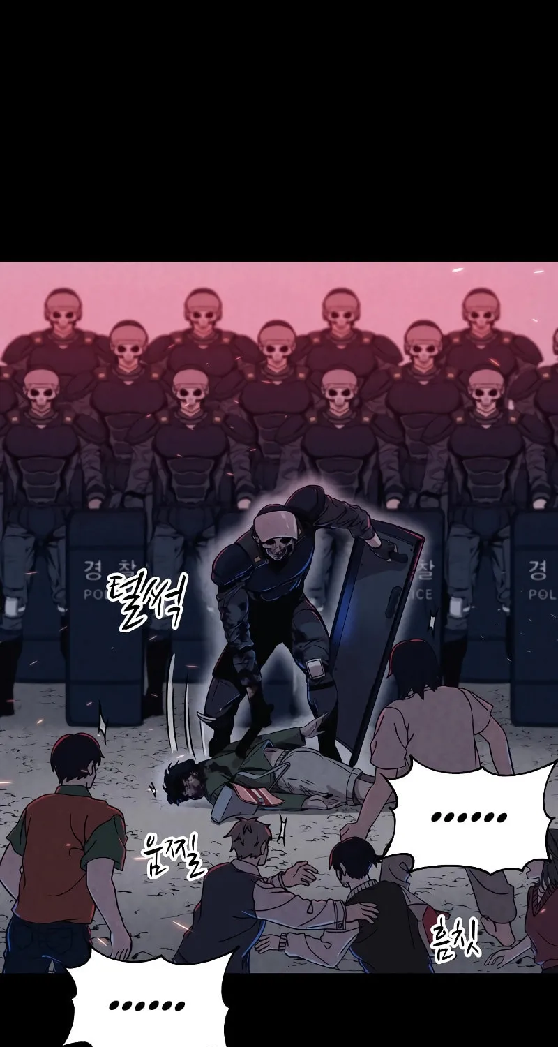 Read Zombie X Slasher chapter 1 image 36 on Lezhin