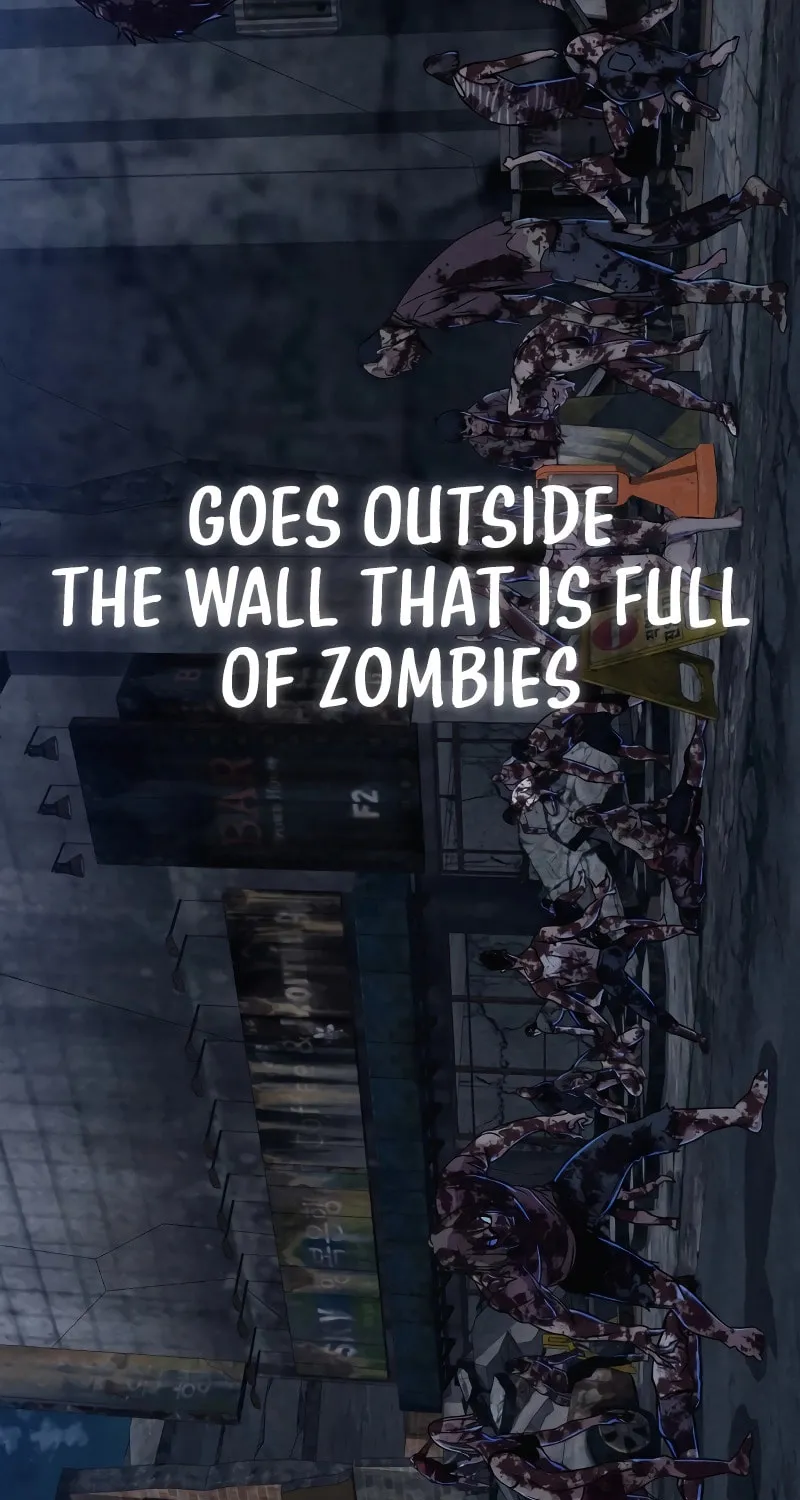 Read Zombie X Slasher chapter 1 image 58 on Lezhin