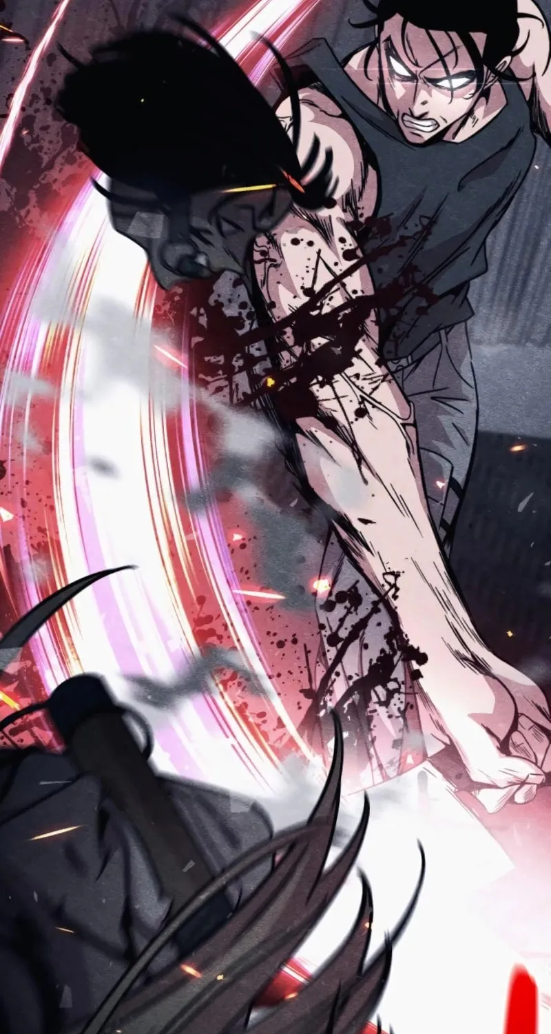 Read Zombie X Slasher chapter 10 image 104 on Lezhin