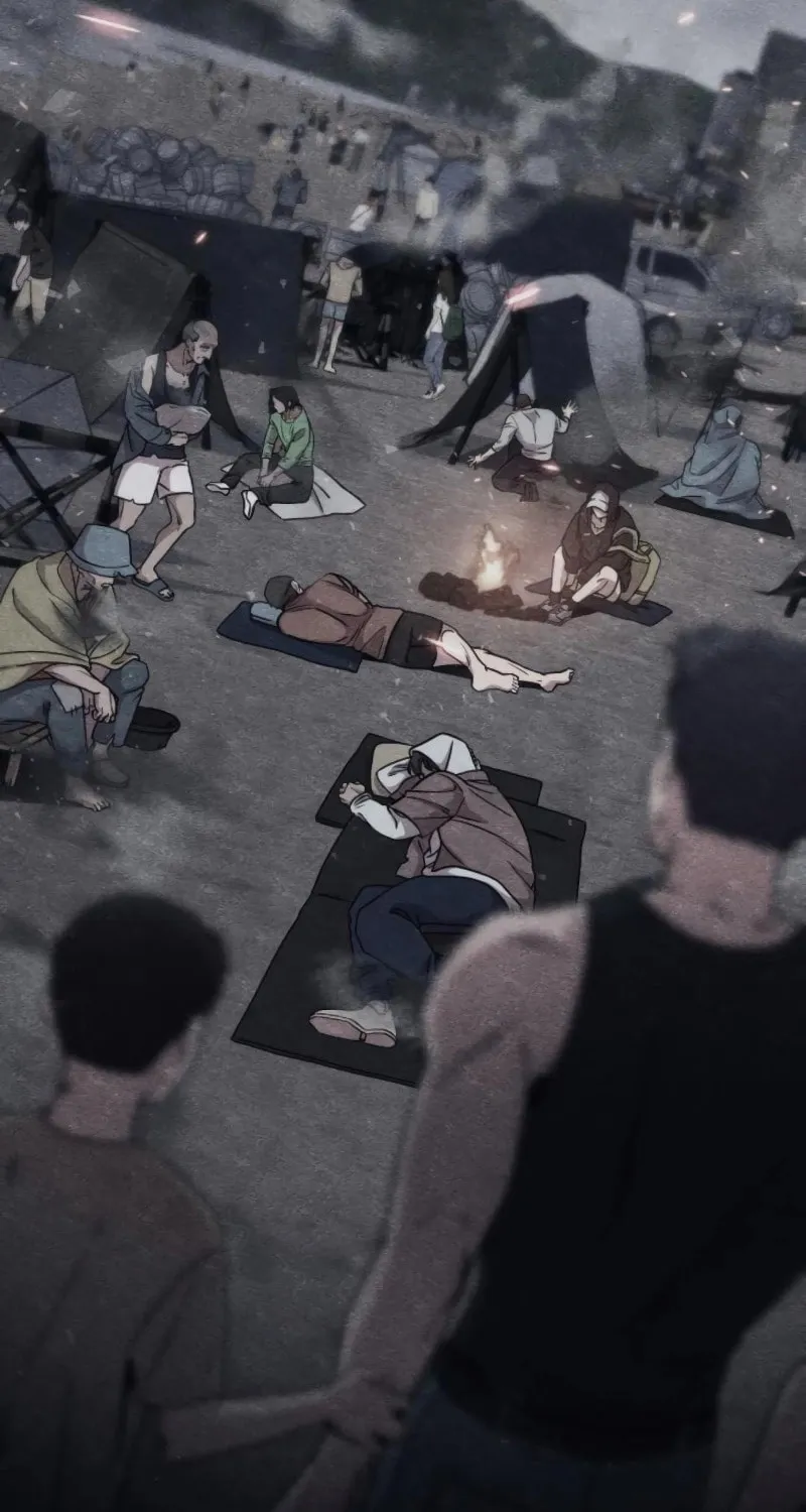 Read Zombie X Slasher chapter 10 image 55 on Lezhin