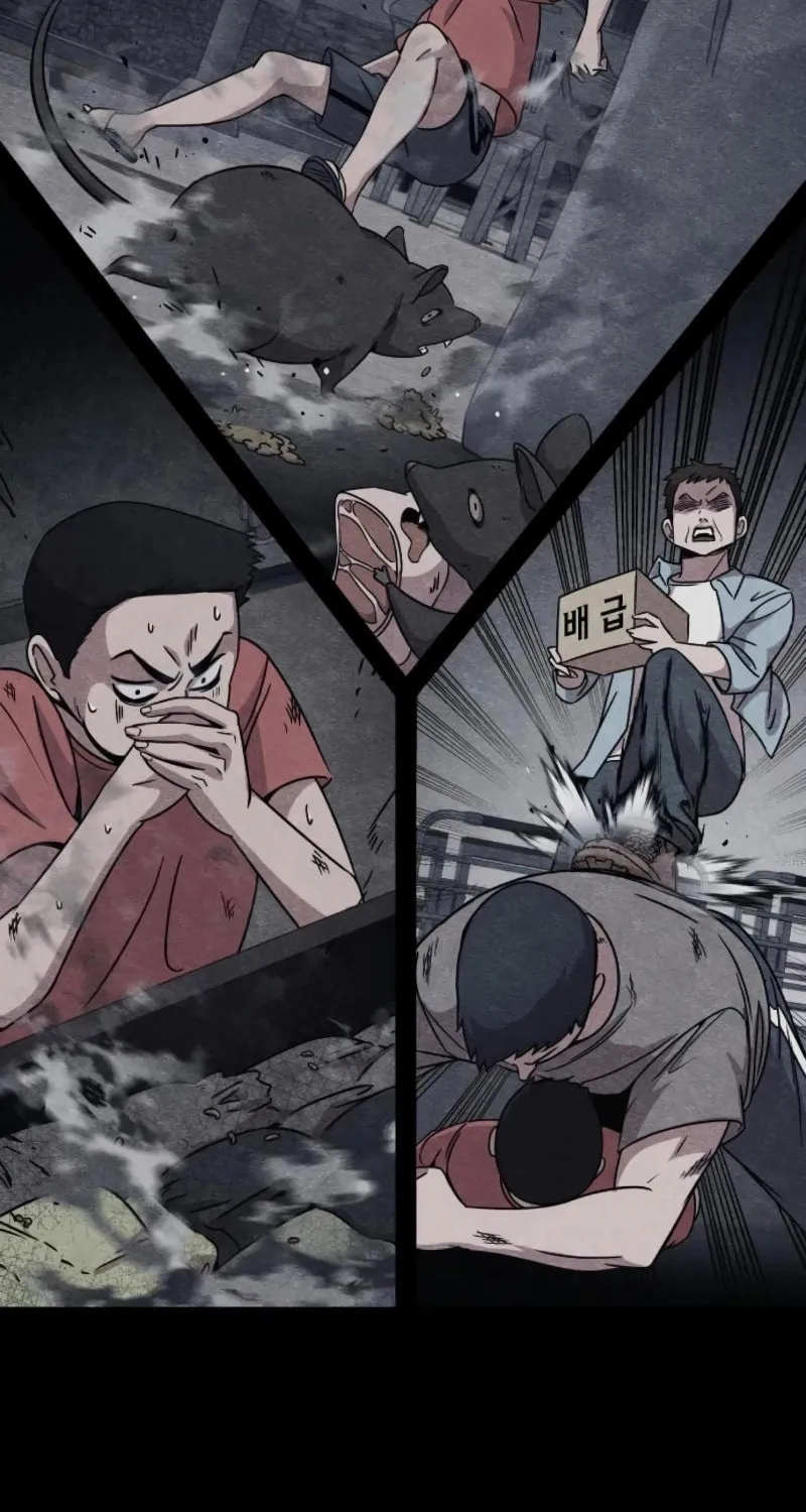 Read Zombie X Slasher chapter 10 image 57 on Lezhin