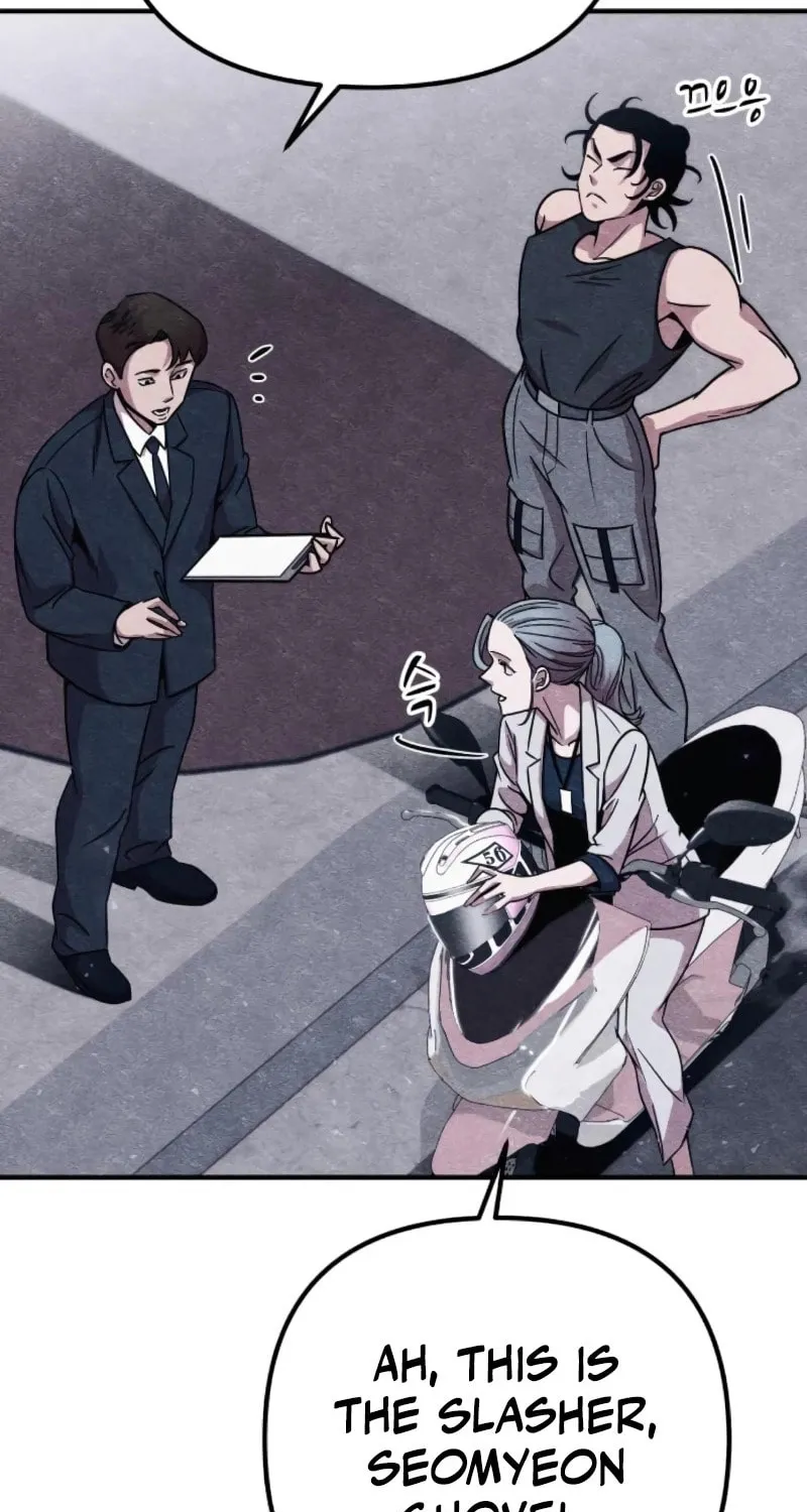 Read Zombie X Slasher chapter 10 image 6 on Lezhin