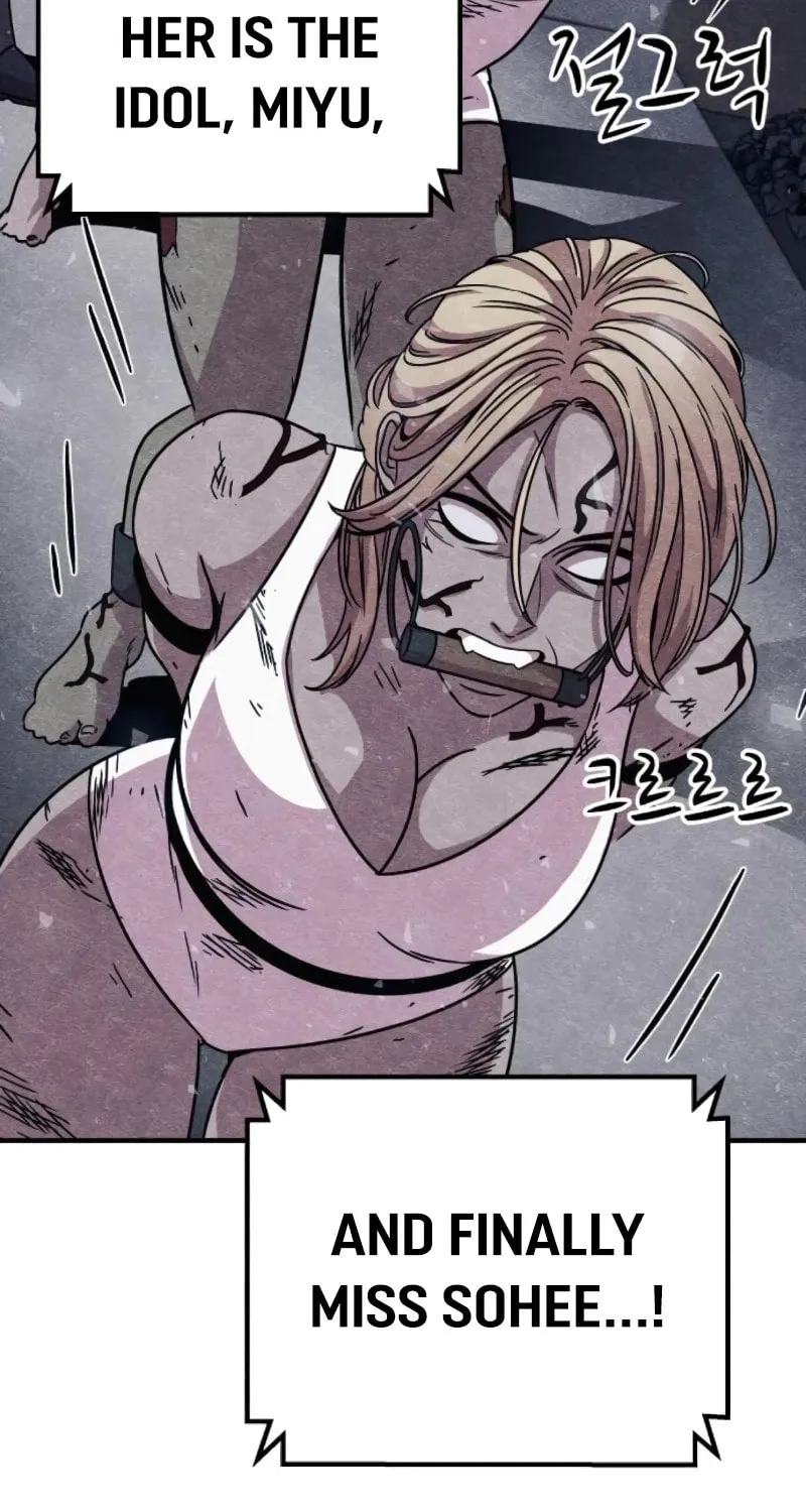 Read Zombie X Slasher chapter 10 image 90 on Lezhin