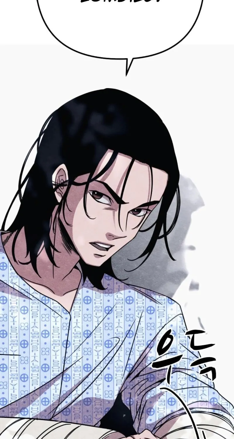 Read Zombie X Slasher chapter 12 image 109 on Lezhin