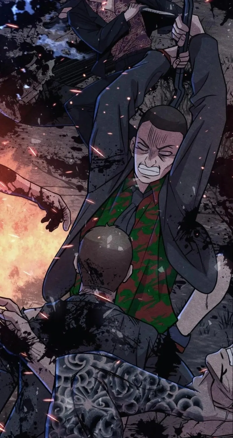 Read Zombie X Slasher chapter 12 image 126 on Lezhin