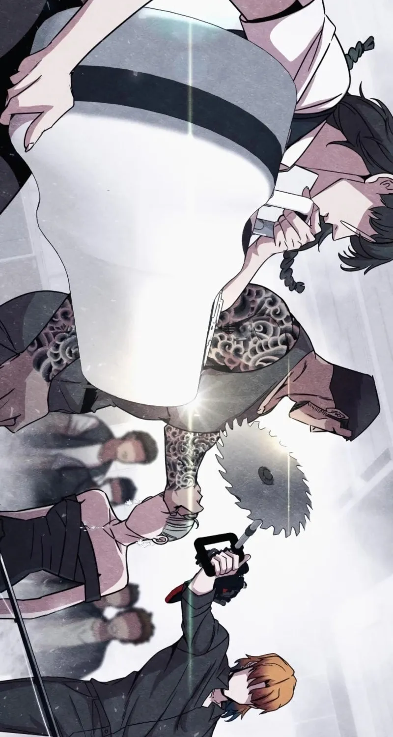 Read Zombie X Slasher chapter 12 image 34 on Lezhin