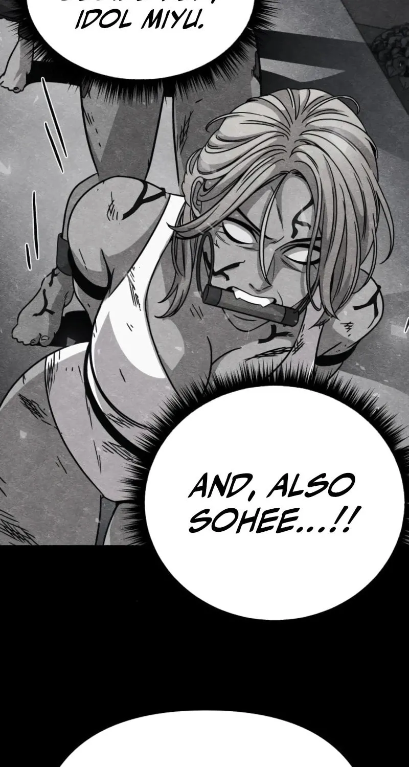 Read Zombie X Slasher chapter 12 image 80 on Lezhin