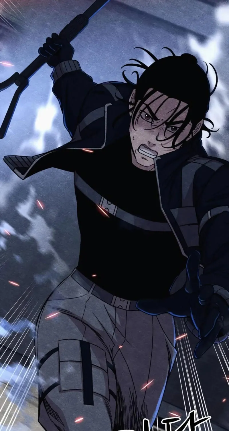 Read Zombie X Slasher chapter 13 image 116 on Lezhin