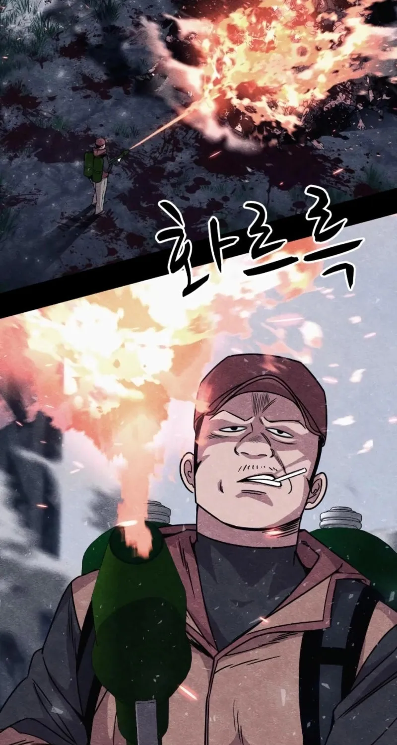 Read Zombie X Slasher chapter 13 image 20 on Lezhin
