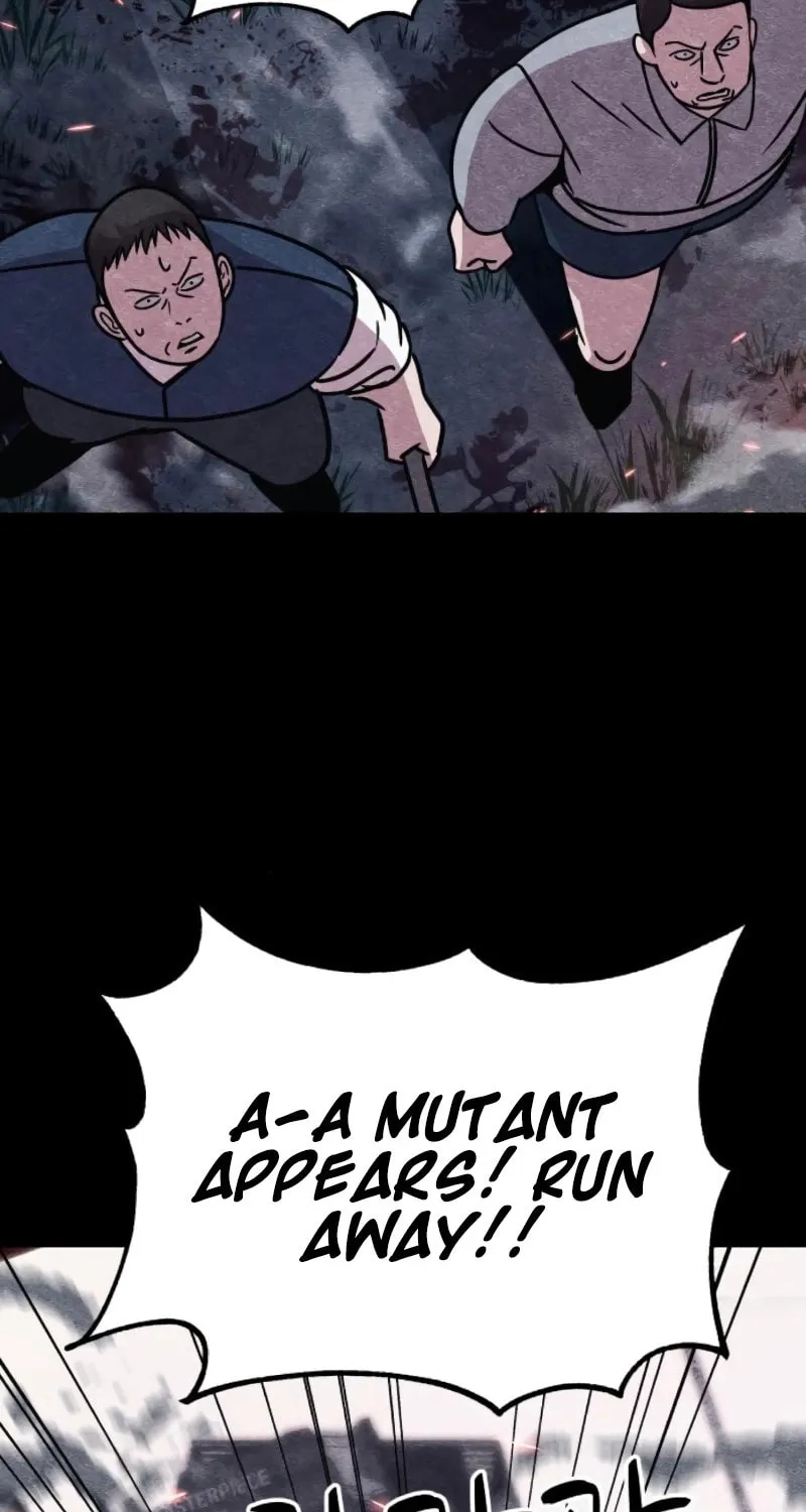 Read Zombie X Slasher chapter 13 image 31 on Lezhin