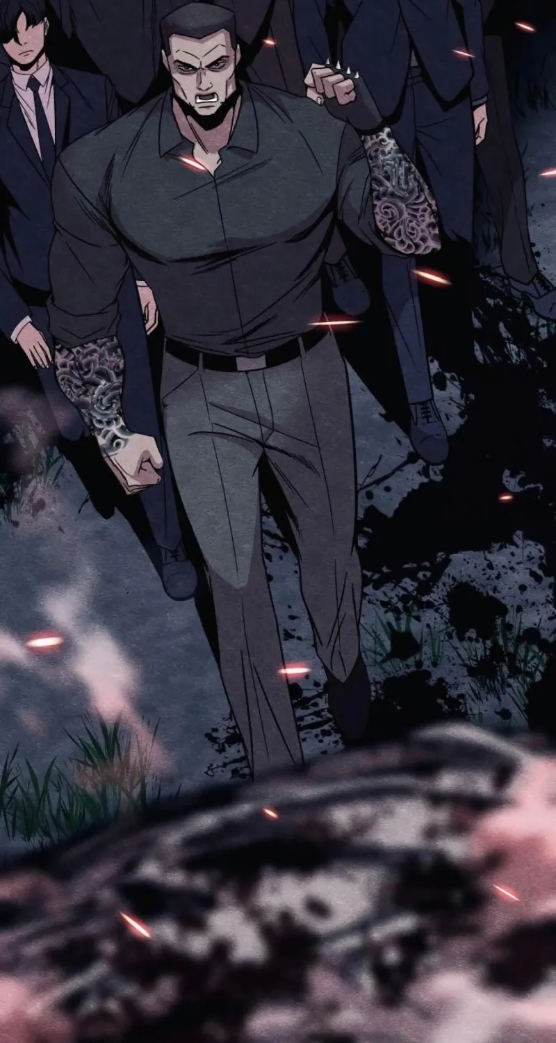 Read Zombie X Slasher chapter 13 image 37 on Lezhin