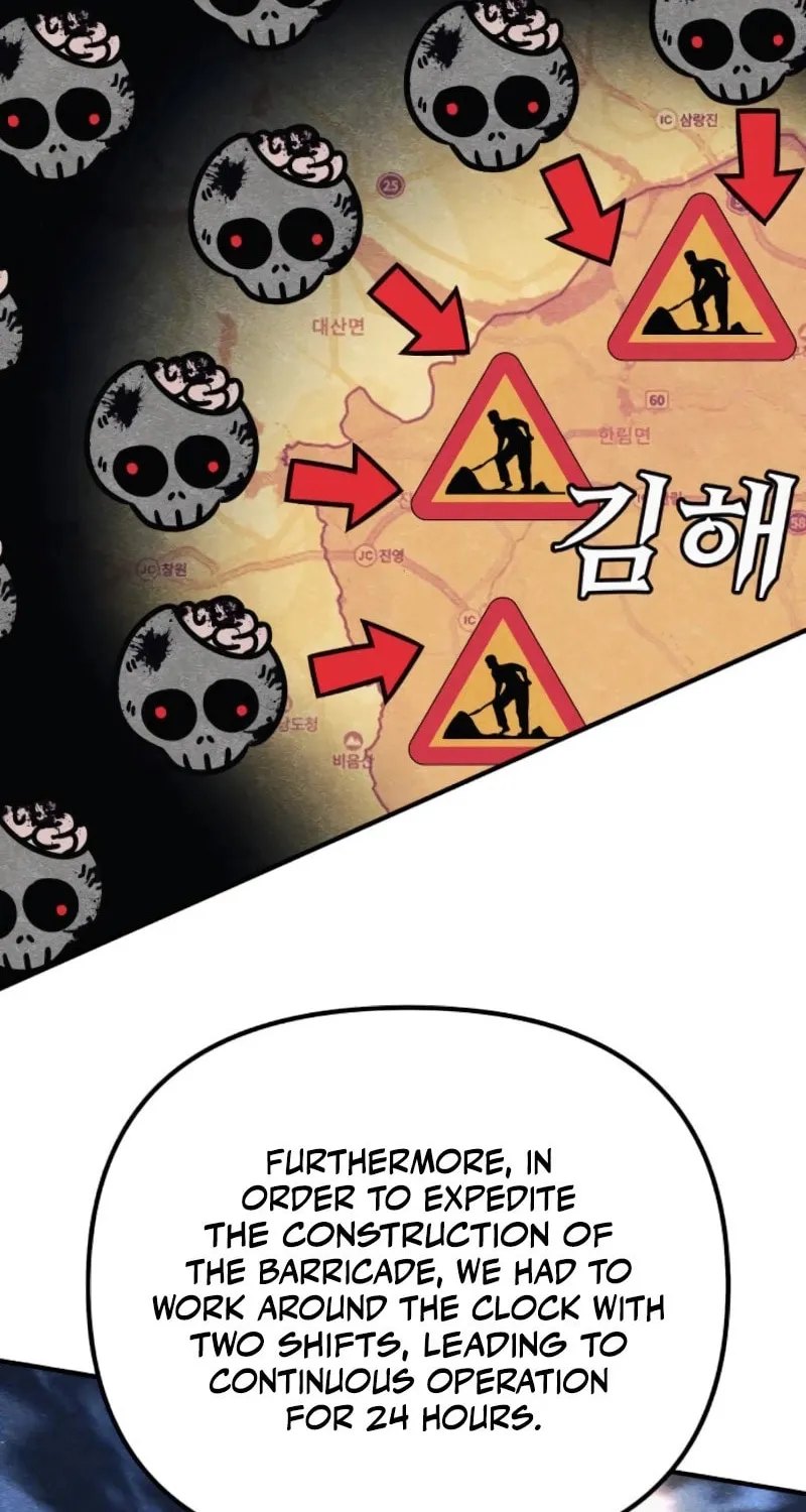 Read Zombie X Slasher chapter 13 image 53 on Lezhin