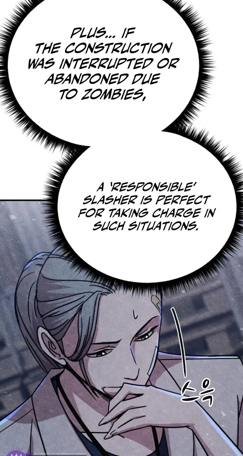 Read Zombie X Slasher chapter 13 image 69 on Lezhin