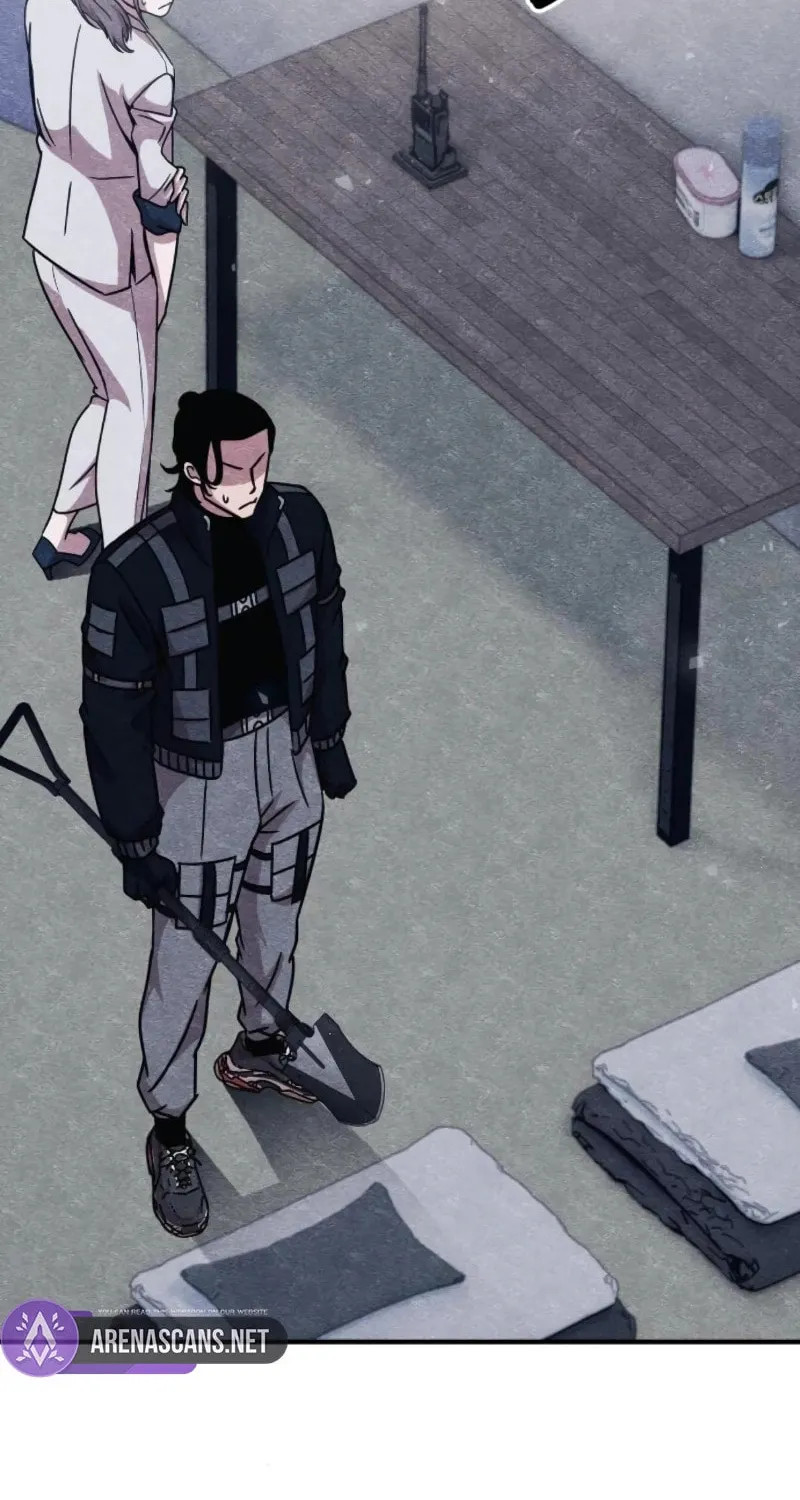 Read Zombie X Slasher chapter 13 image 88 on Lezhin