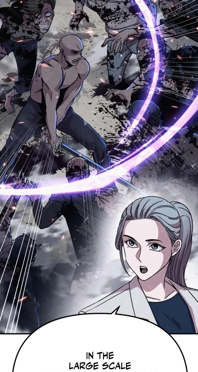 Read Zombie X Slasher chapter 14 image 31 on Lezhin