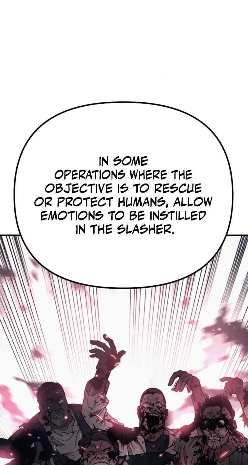 Read Zombie X Slasher chapter 14 image 33 on Lezhin