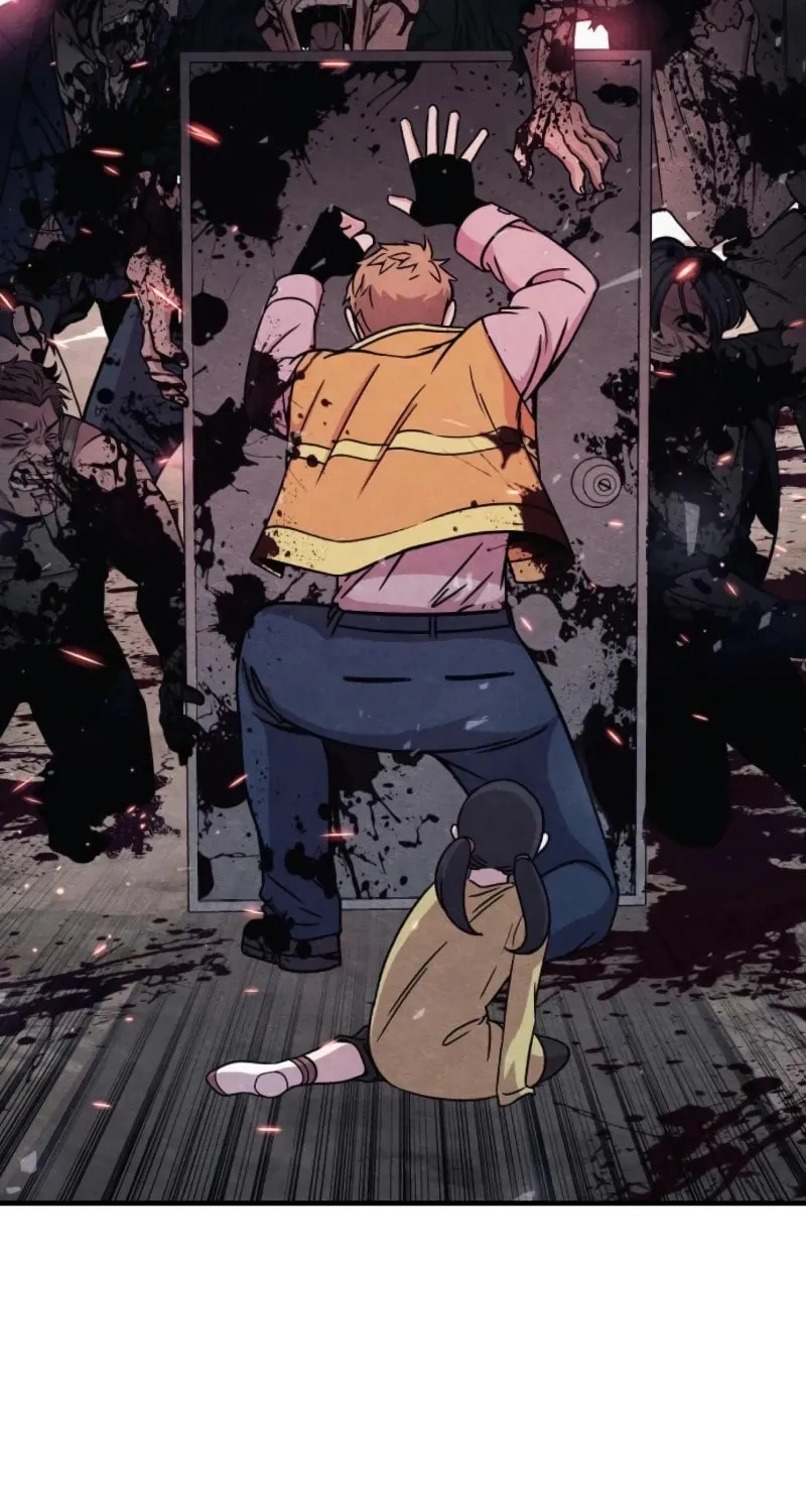 Read Zombie X Slasher chapter 14 image 34 on Lezhin