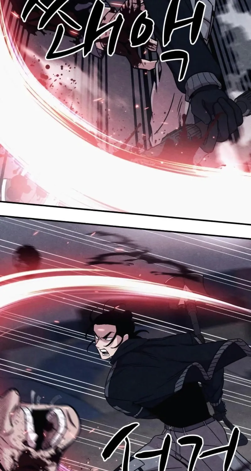Read Zombie X Slasher chapter 14 image 58 on Lezhin