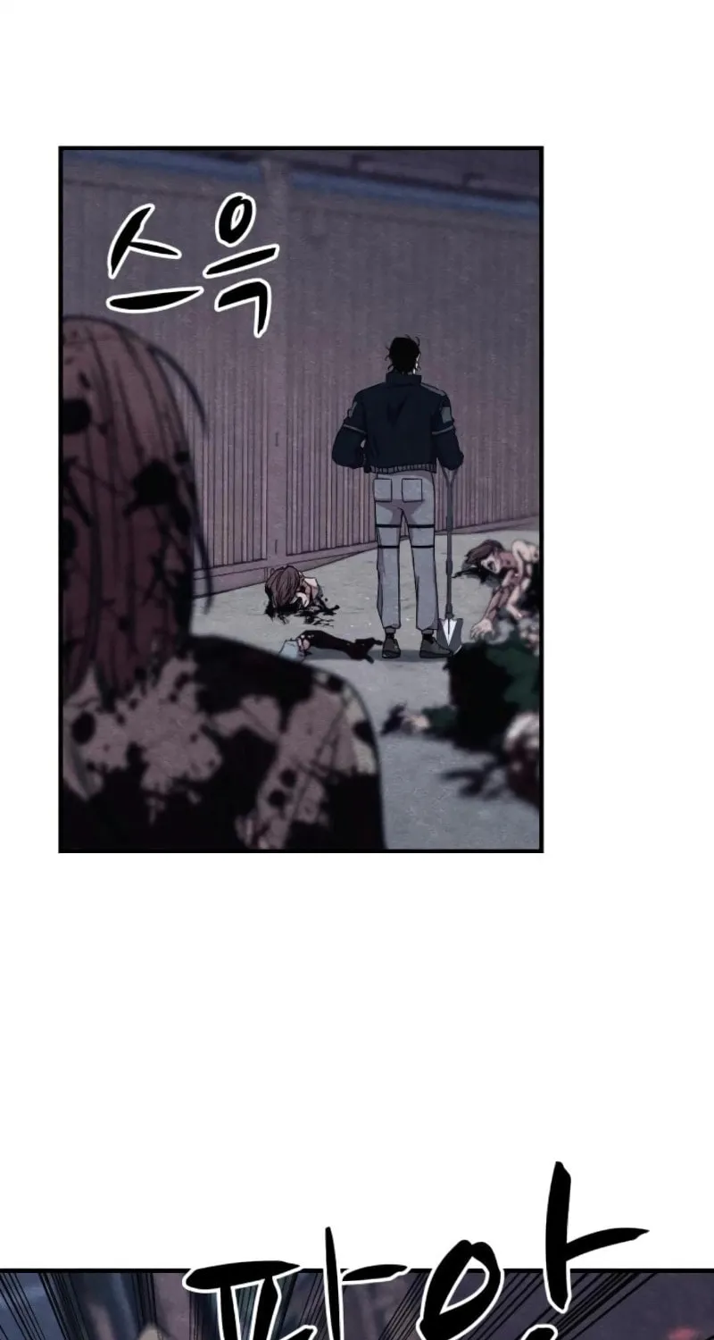 Read Zombie X Slasher chapter 14 image 62 on Lezhin