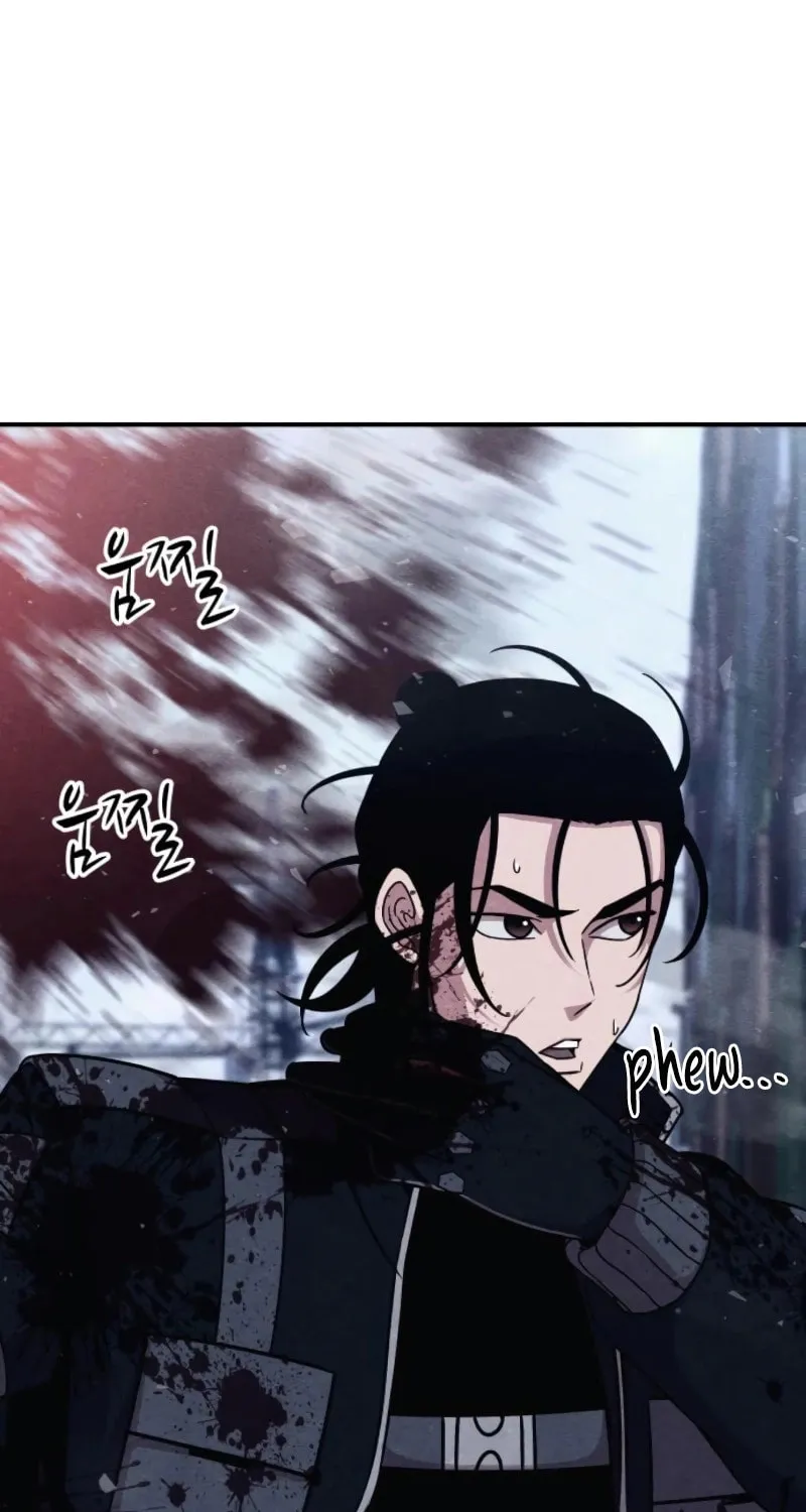 Read Zombie X Slasher chapter 14 image 65 on Lezhin