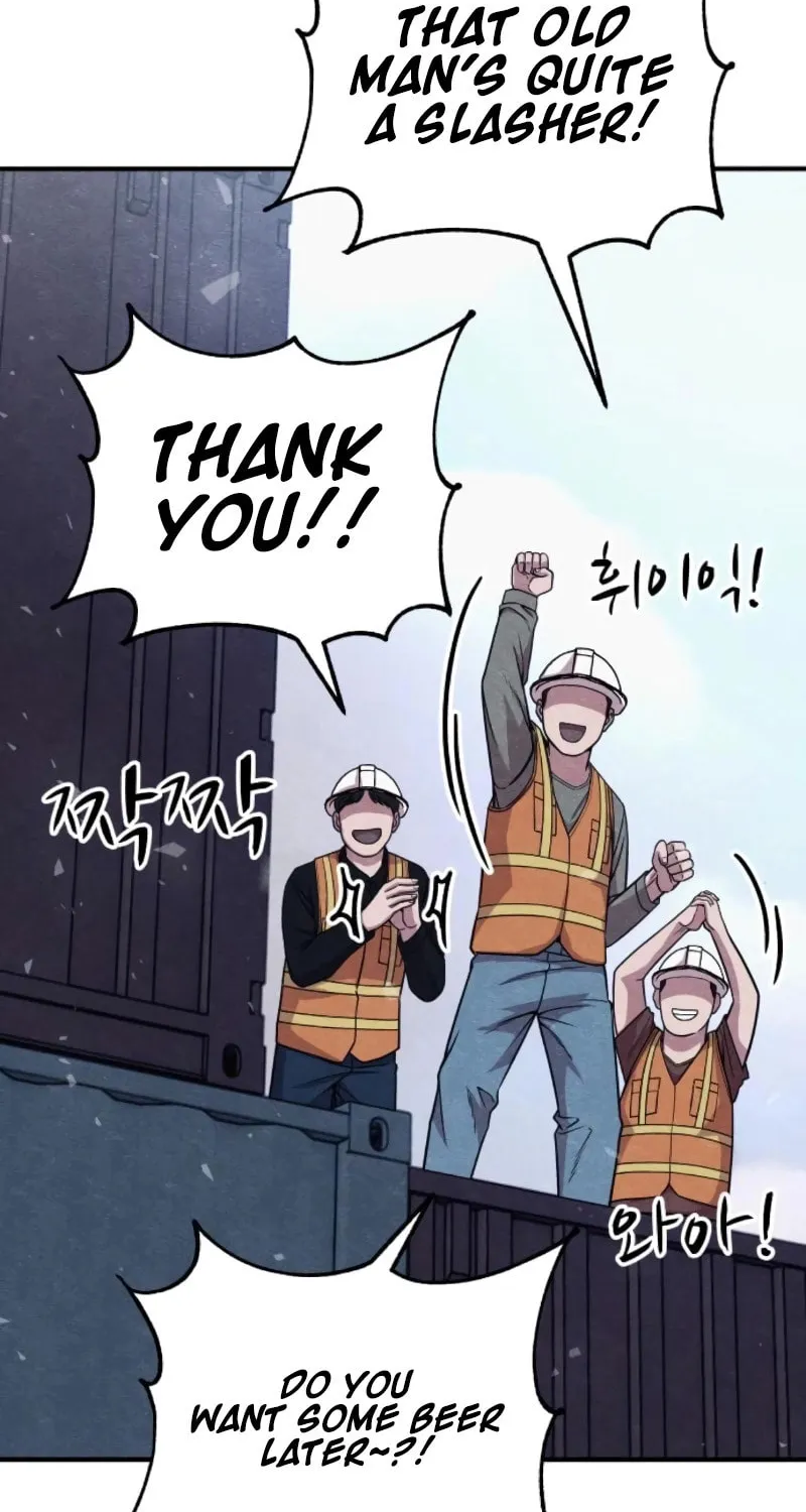 Read Zombie X Slasher chapter 14 image 68 on Lezhin