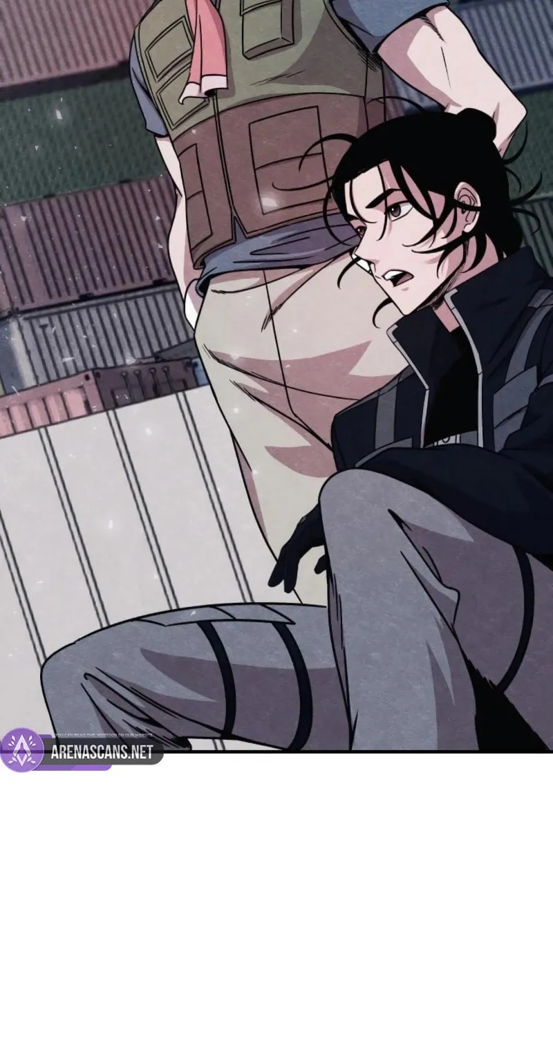 Read Zombie X Slasher chapter 14 image 80 on Lezhin