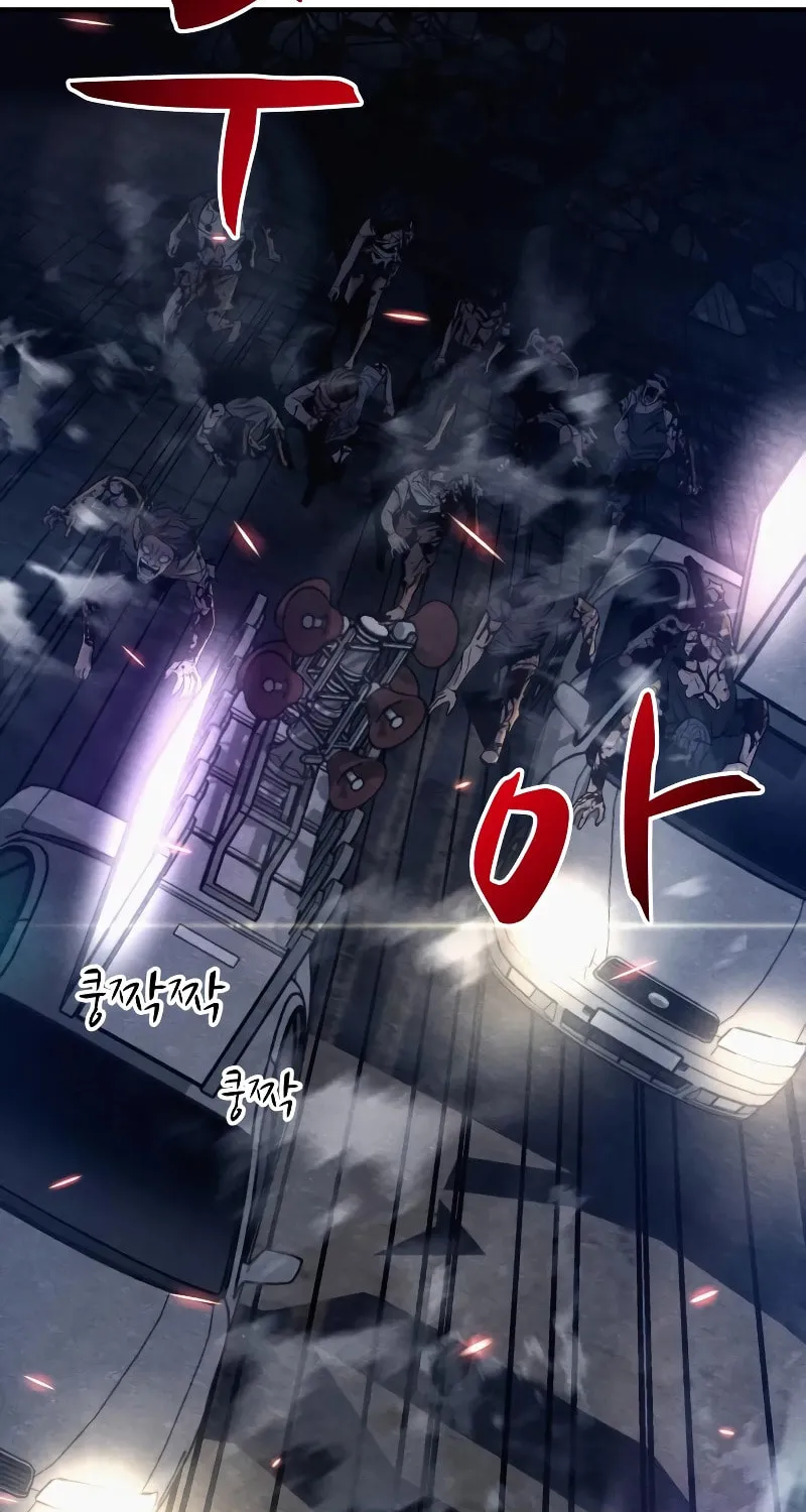 Read Zombie X Slasher chapter 15 image 106 on Lezhin