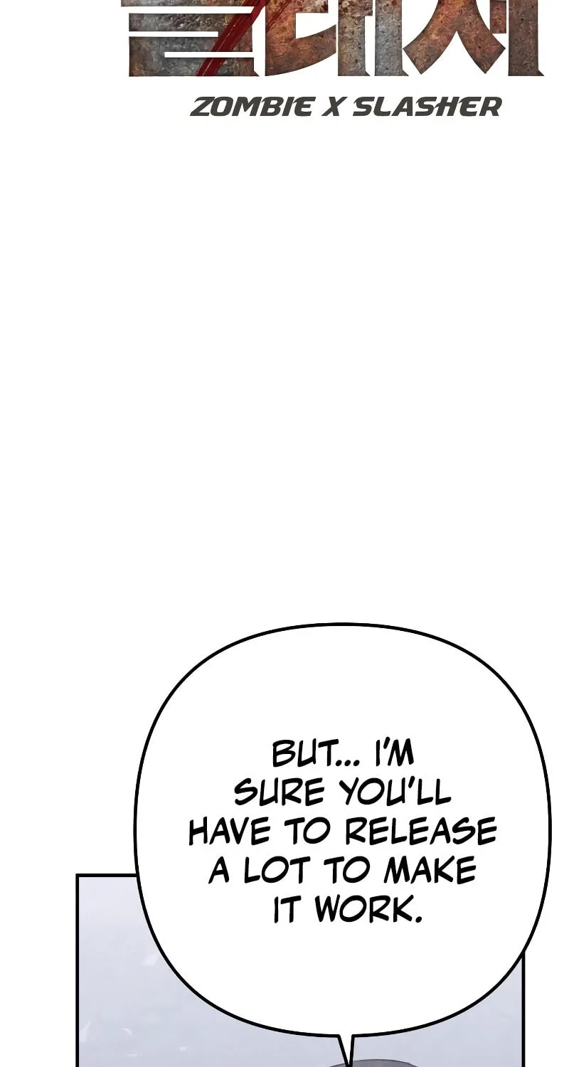 Read Zombie X Slasher chapter 15 image 2 on Lezhin