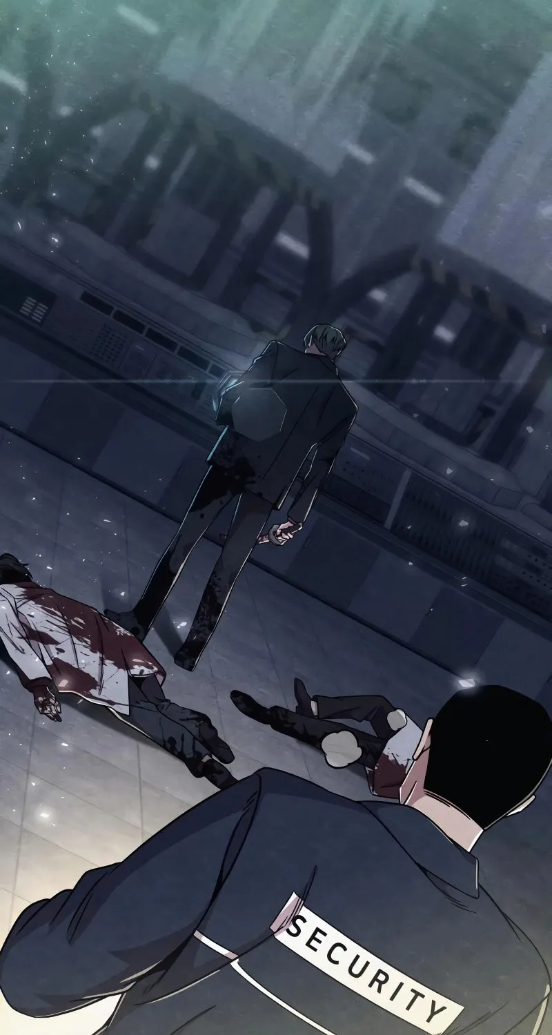Read Zombie X Slasher chapter 15 image 37 on Lezhin