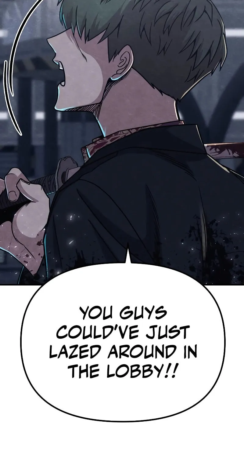 Read Zombie X Slasher chapter 15 image 39 on Lezhin