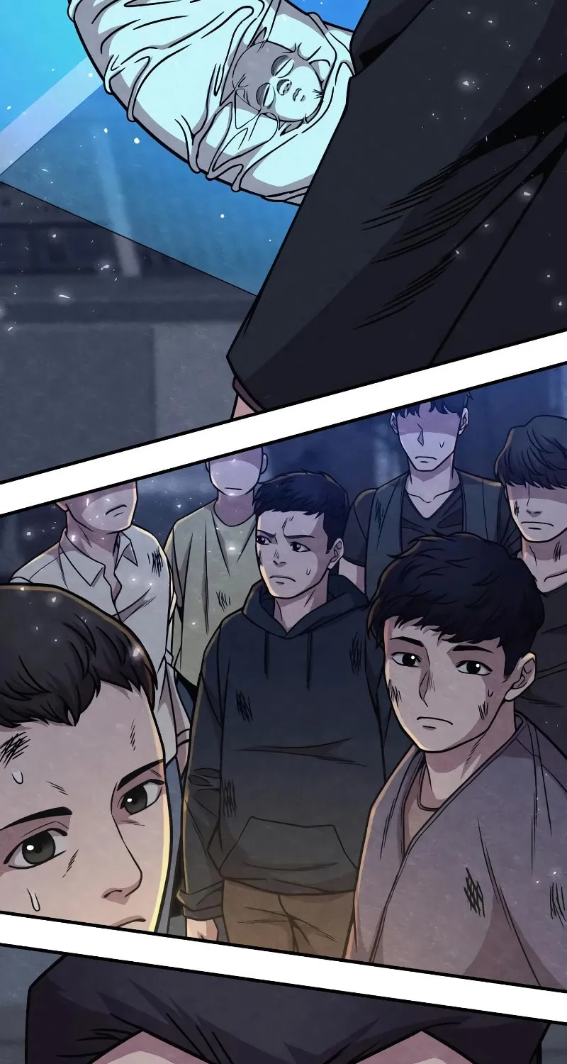 Read Zombie X Slasher chapter 15 image 64 on Lezhin