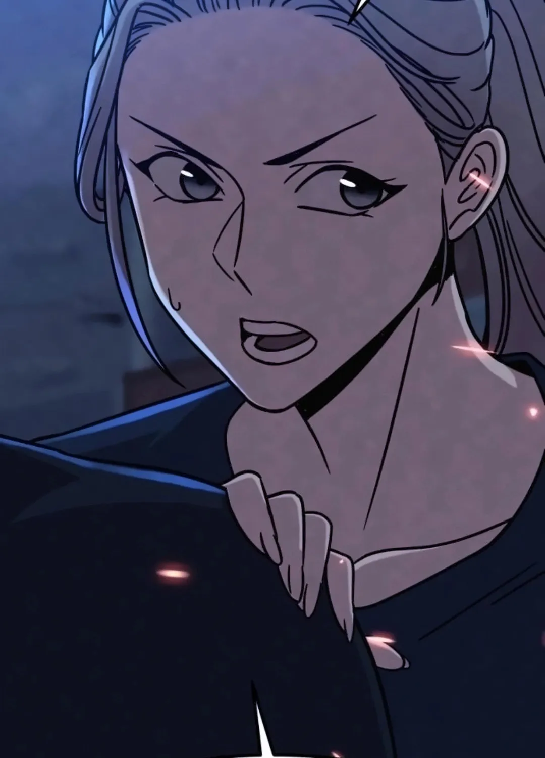 Read Zombie X Slasher chapter 16 image 11 on Lezhin