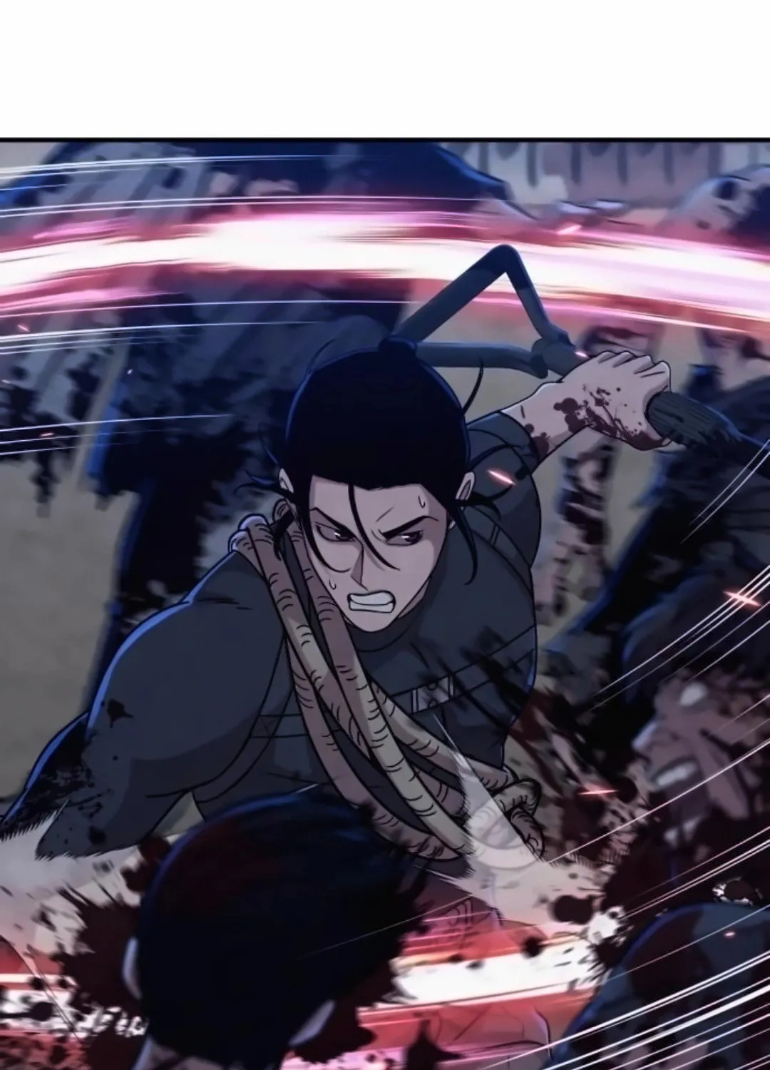Read Zombie X Slasher chapter 16 image 111 on Lezhin